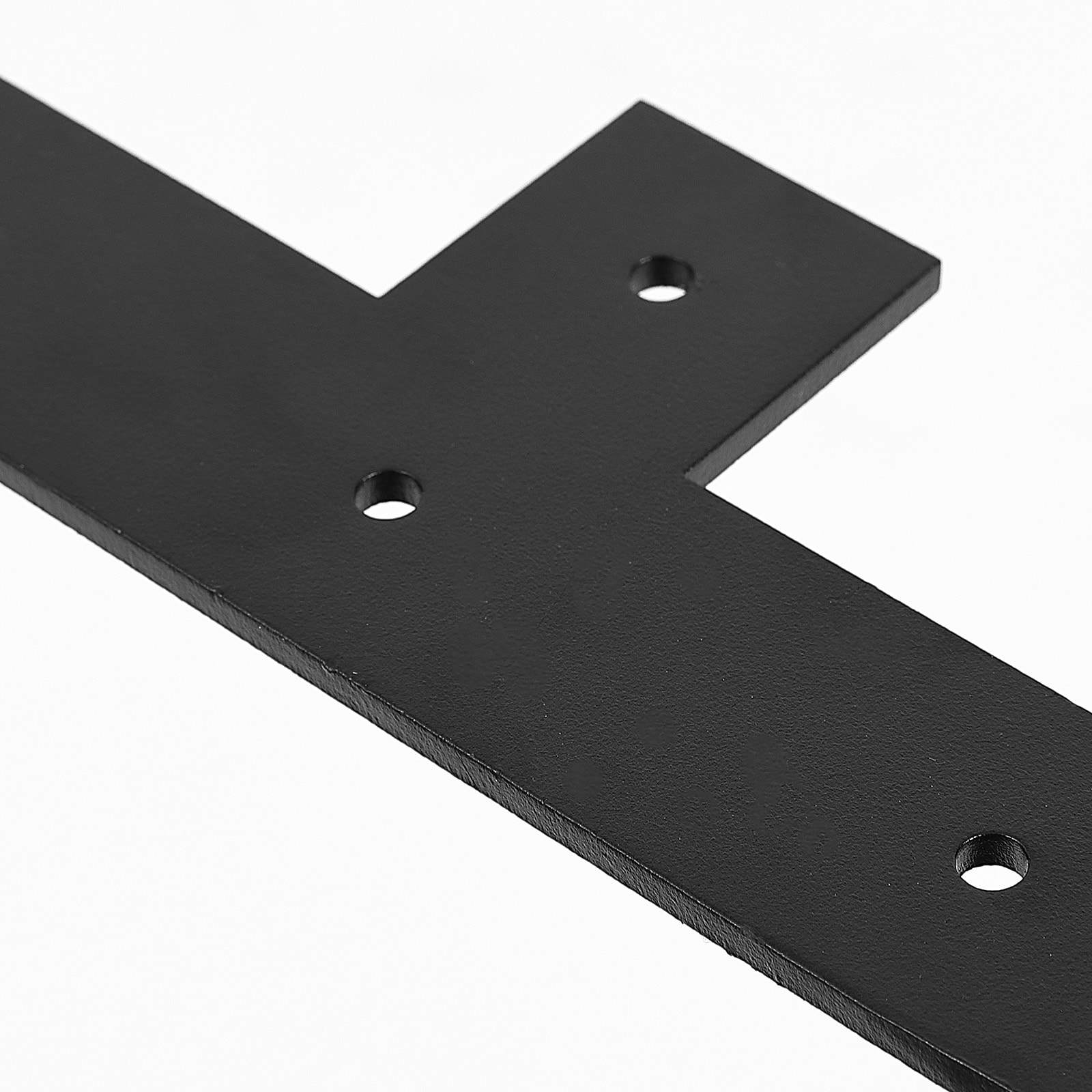 16 Inch Trapezoid Steel Table Legs, Replacement Furniture Legs Set Of 2 For DIY Coffee Tables, Modern Desks, Bench, Night Stands, Sofa, Max Load 400 Lbs Heavy Duty, Quick Instalation Legs Black_maomaolike.com